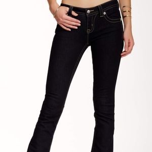 Miss Me Mid Rise Bootcut Jeans